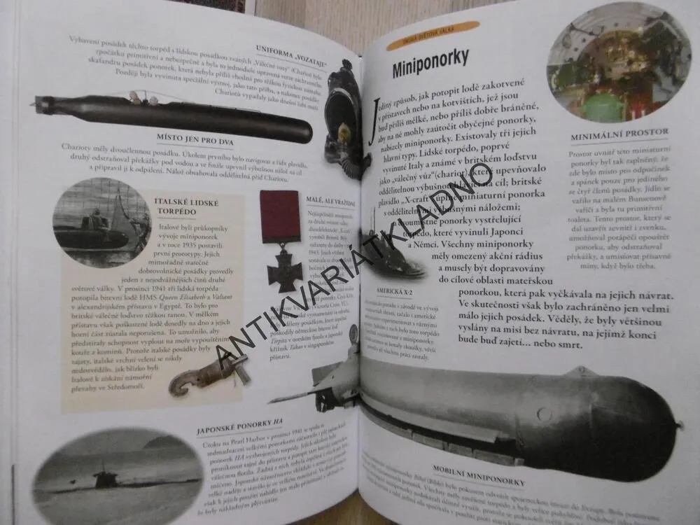 VÁLEČNÁ TECHNIKA, OD OŠTĚPU PO STÍHAČKU, BILL GUNSTON, **an