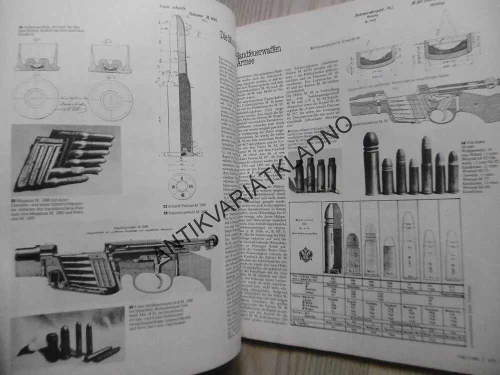 DWJ -DEUTSCHES WAFFEN-JOURNAL, 2/85, NĚMECKY, ČASOPIS ,ZBRANĚ, 