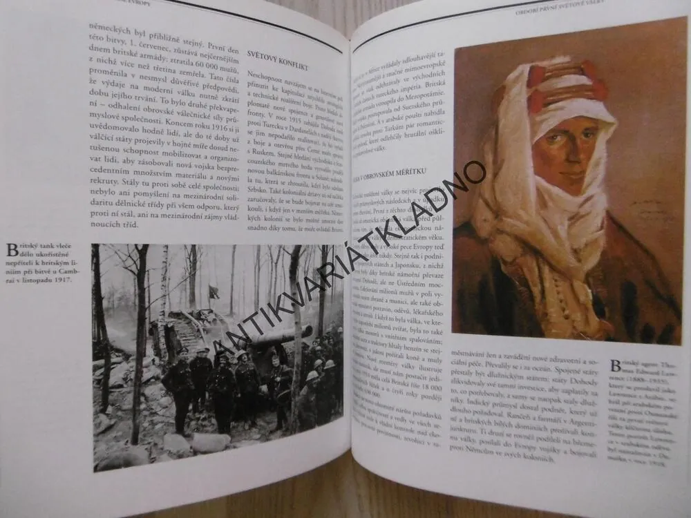 MOCNÉ ŘÍŠE EVROPY, JOHN M. ROBERTS, **an