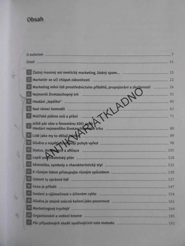 TOHLE JE MARKETING!, SETH GODIN, **an