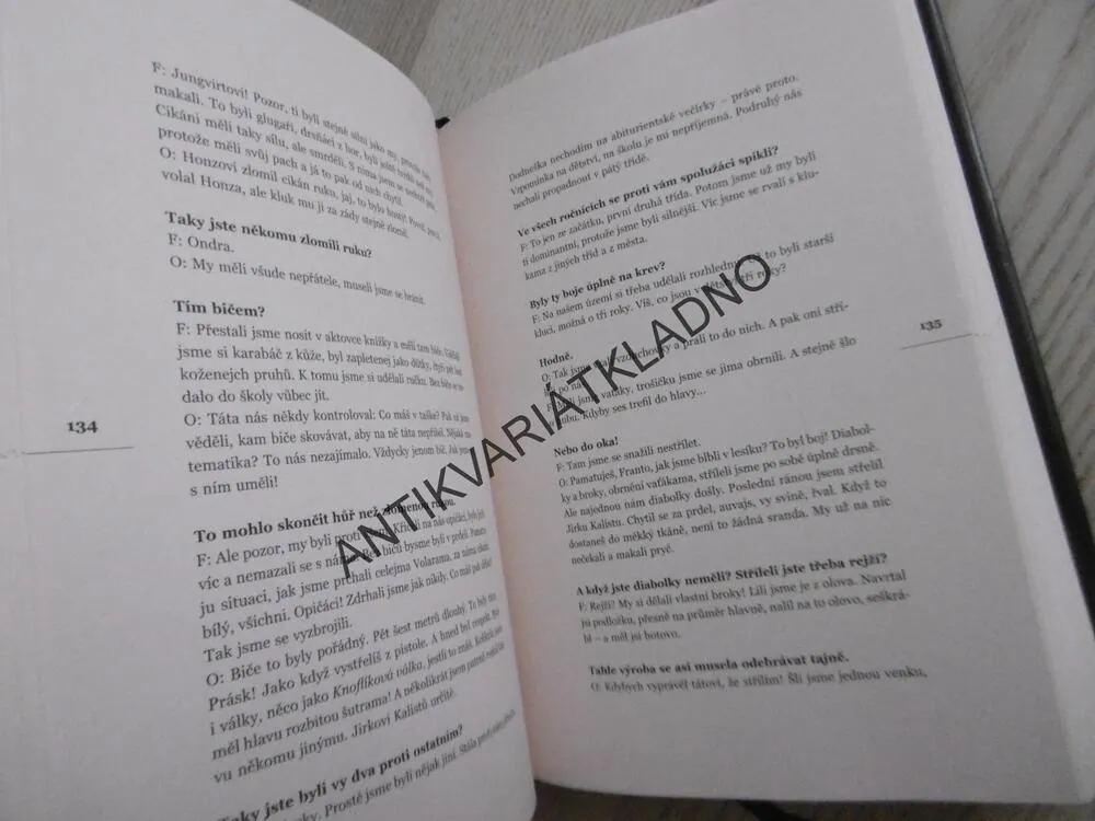 RADĚJI ZEŠÍLET V DIVOČINĚ, ALEŠ PALÁN, JAN ŠIBÍK, **an