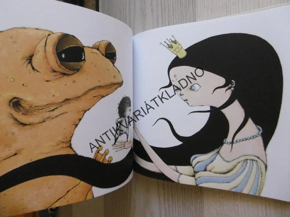 PRACHÁČEK, VELKÉ DOBRODRUŽSTVÍ SE ZLATOU ŽÁBOU, OLGA STANKOVIČOVÁ, **an