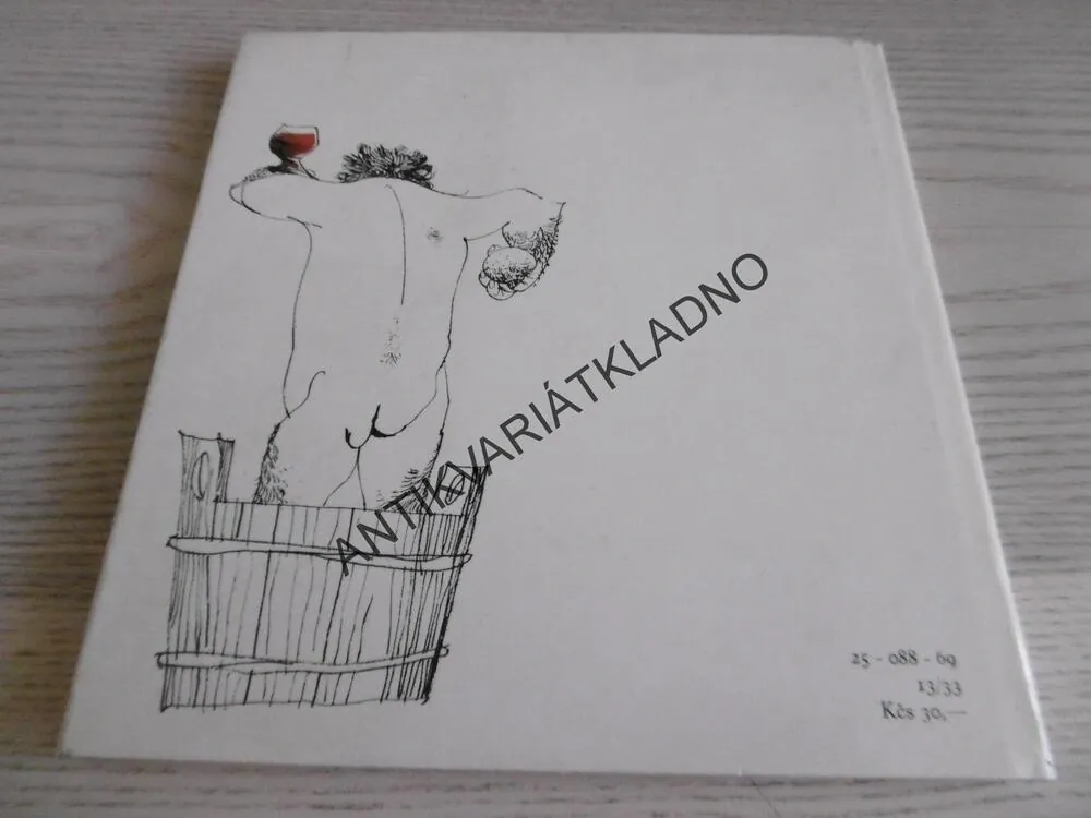 FALSTAFFOVO BABÍ LÉTO, JAN WERICH, **an
