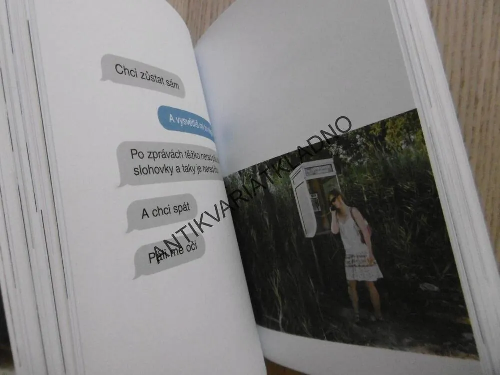 TERAPIE SDÍLENÍM, ESTER A JOSEFINA, #ROZCHODOVEVETY, **an
