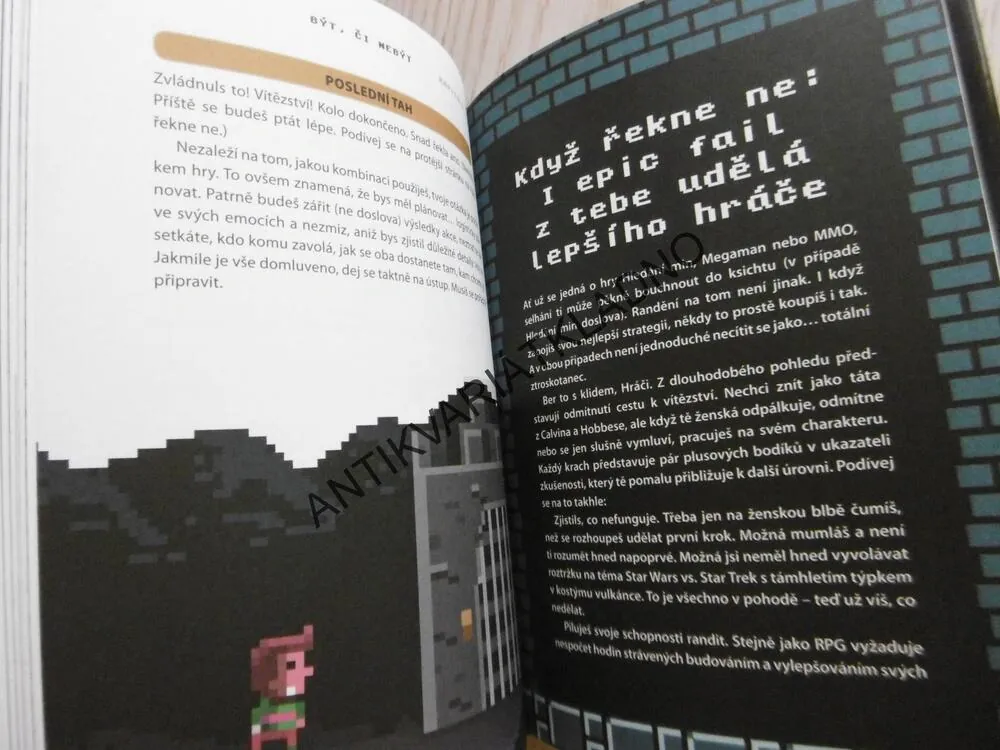 RANDĚNÍ PRO GEEKY, ERIC SMITH, **an