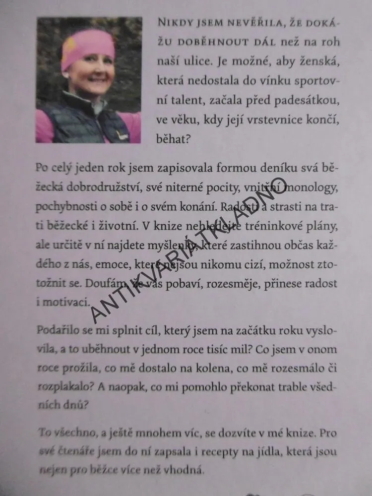DENÍK BĚŽKYNĚ V NEJLEPŠÍCH LETECH, ZUZANA SOUČKOVÁ, **an