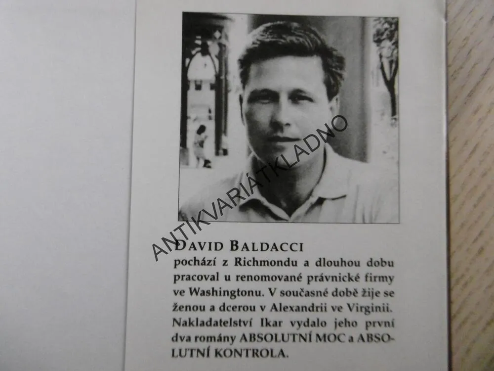 PROSTÁ PRAVDA, DAVBID BALDACCI, **an