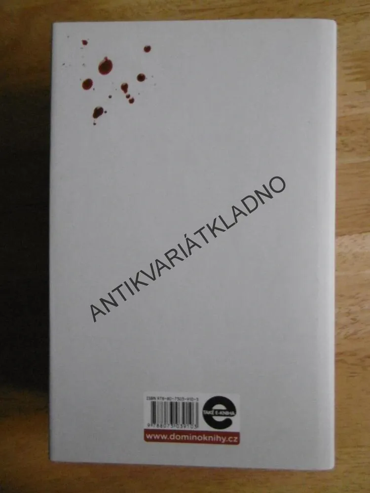 POKOJ SMRTI, JEFFERY DEAVER, **an
