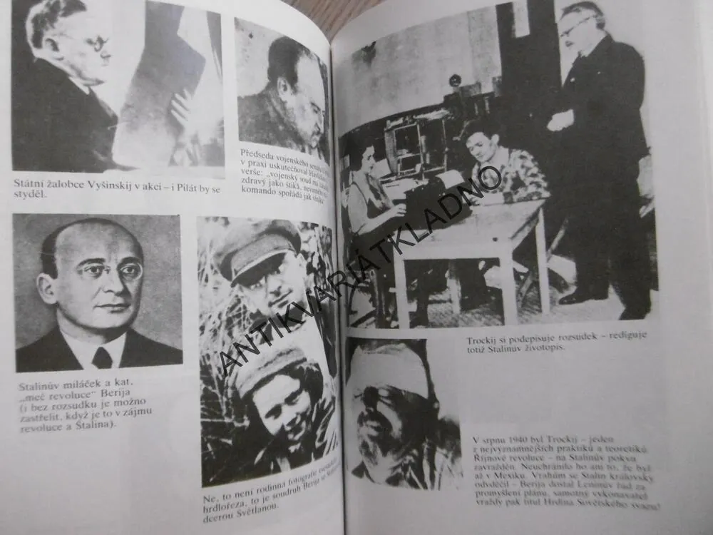 STALINŮV TERMIDOR, MARJAN BRITOVŠEK, **an