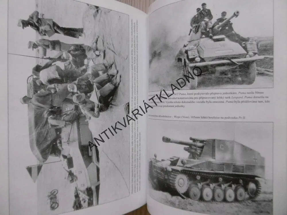 TANKOVÁ VÁLKA, PETER MCCARTHY, MIKE SYRON, **an