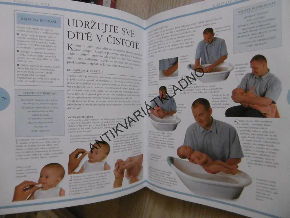 NOVÁ KNIHA O MATCE A DÍTĚTI, MIRIAM STOPPARD, **an