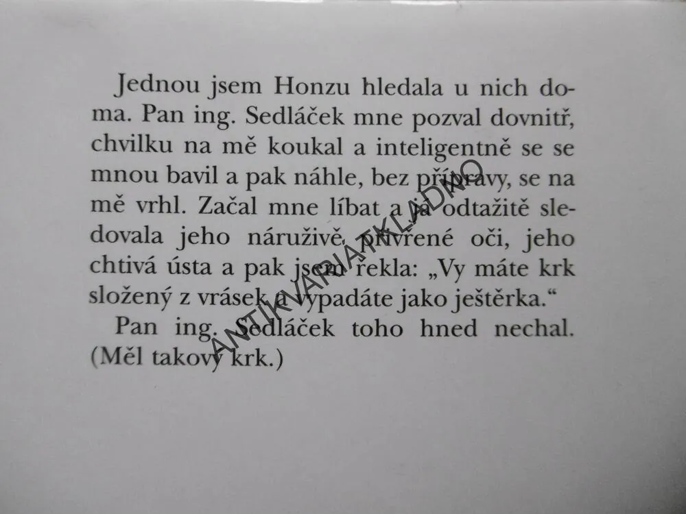 DÍKY ZA KAŽDÉ NOVÉ RÁNO, HALINA PAWLOWSKÁ, **an