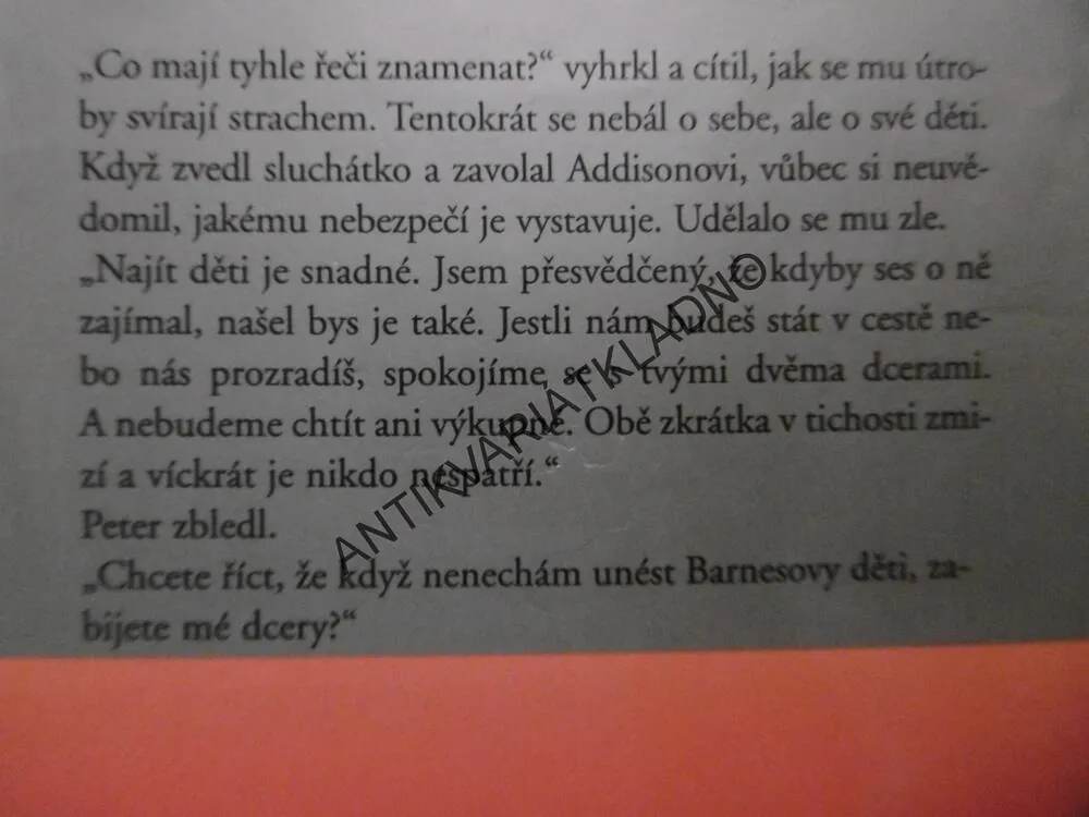 VÝKUPNÉ, DANIELLE STEEL, **an