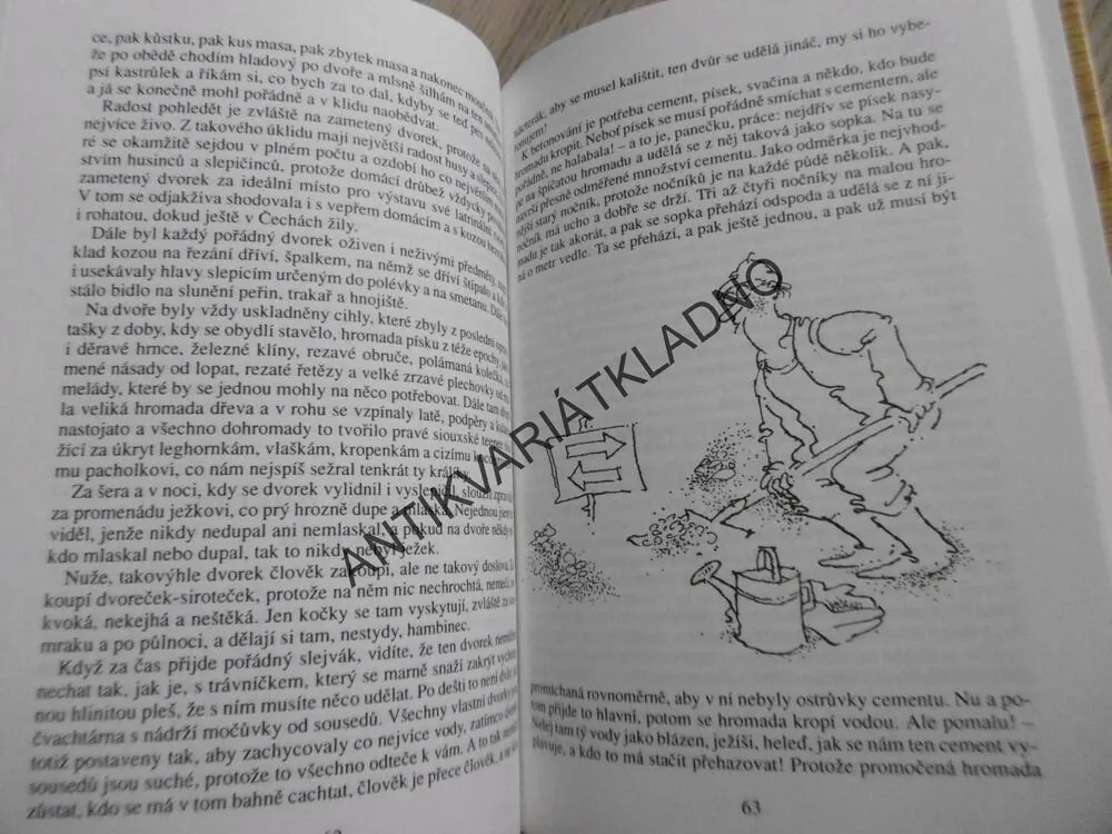 JAK SE DĚLÁ CHALUPA, FRANTIŠEK NEPIL, VLADIMÍR RENČÍN,**an