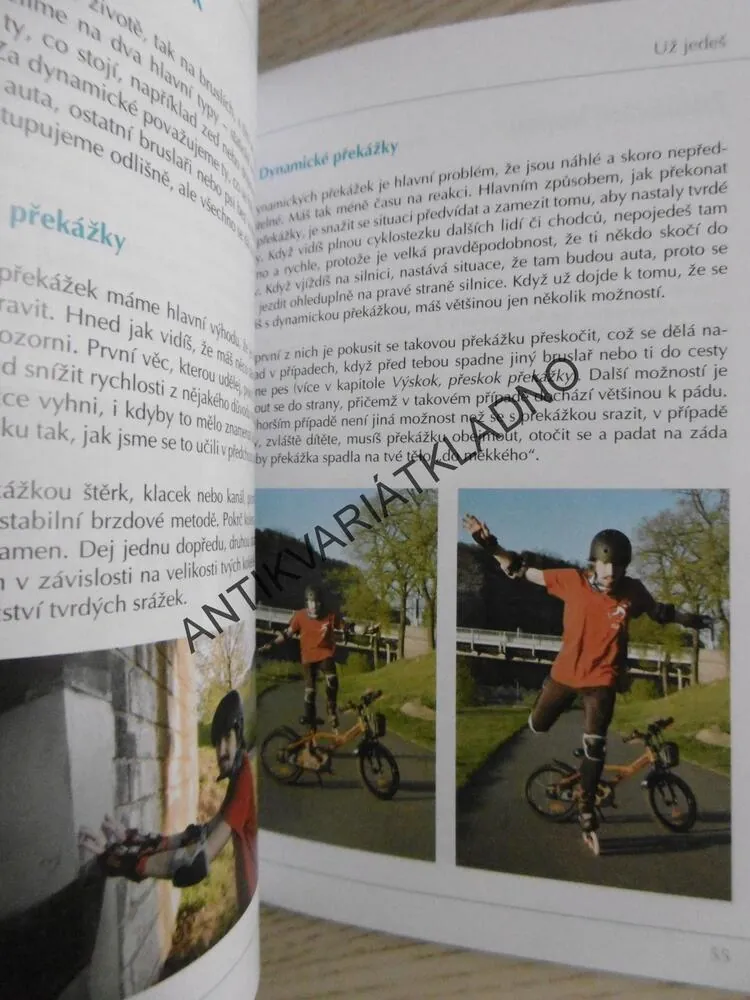 INLINE BRUSLENÍ, ONDŘEJ THOR, **an