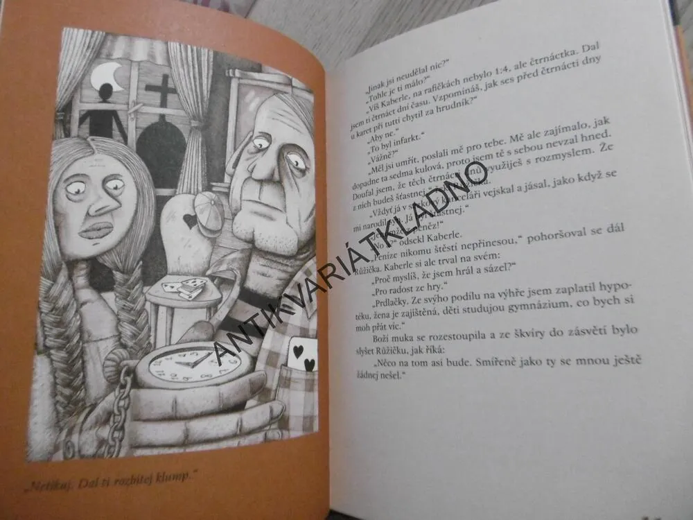MEREKVICE, MICHAL ŠANDA, **an