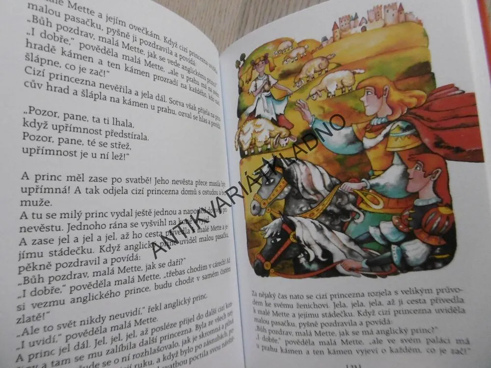 NEJKRÁSNĚJŠÍ POHÁDKY O PYŠNÝCH PRINCEZNÁCH, KOLEKTIV AUTORŮ, **an