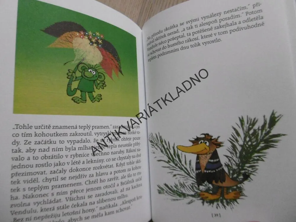 RÁKOSNÍČEK, JAROMÍR KINCL, **an