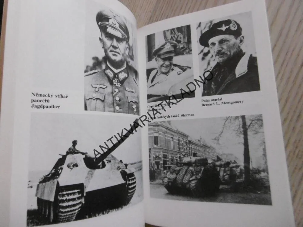 ARNHEM 1944, JAROSLAV HRBEK, **an