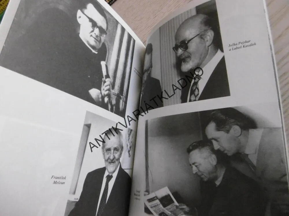 VOLÁ SVOBODNÁ EVROPA, KAREL SEDLÁČEK, **an