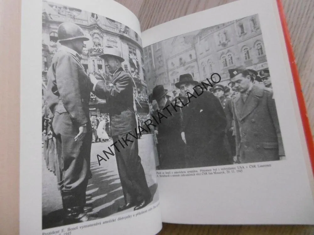GEORGE S. PATTON JR., VÁLKA MÝMA OČIMA, **an