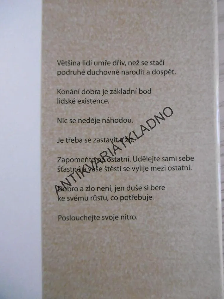 VTEŘINU PŘED ZBLÁZNĚNÍM (VŠECHNO JE, JAK JE), PAVEL "HIRAX" BARIČÁK, **an