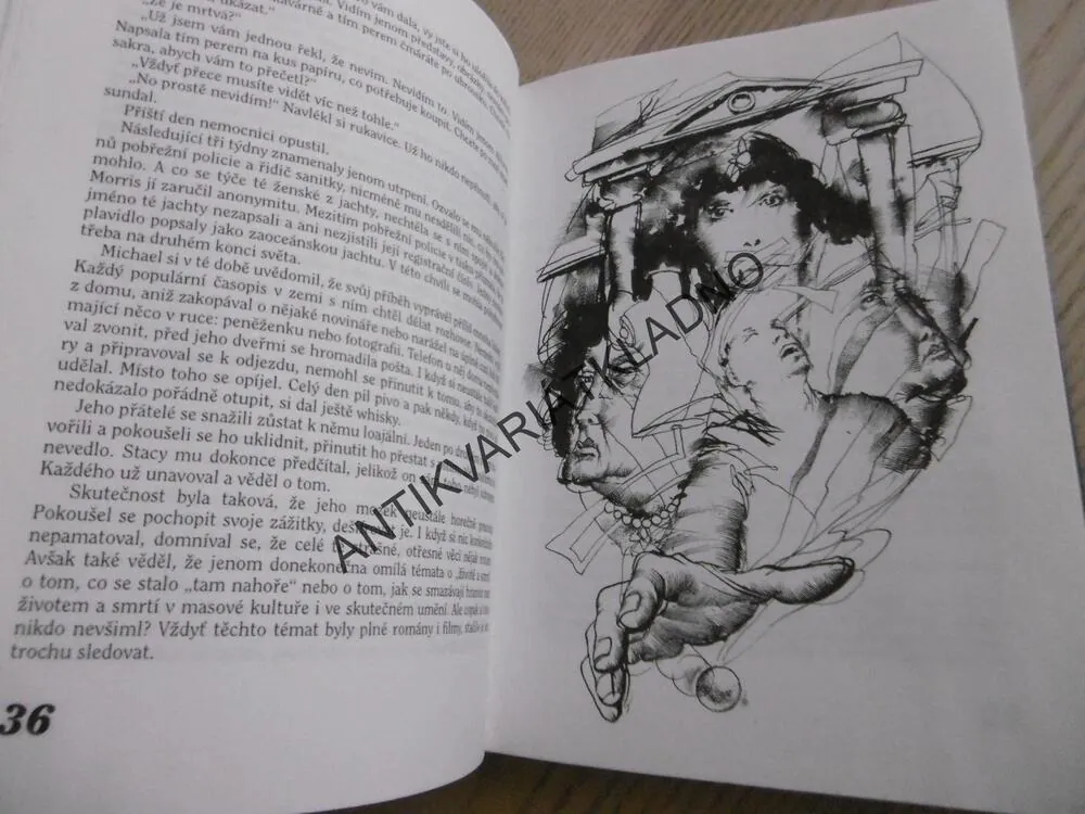 HODINA ČARODĚJNIC, ANNE RICEOVÁ, **an