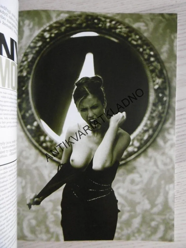 PLAYBOY, 7/2013, LOU FANÁNEK HAGEN