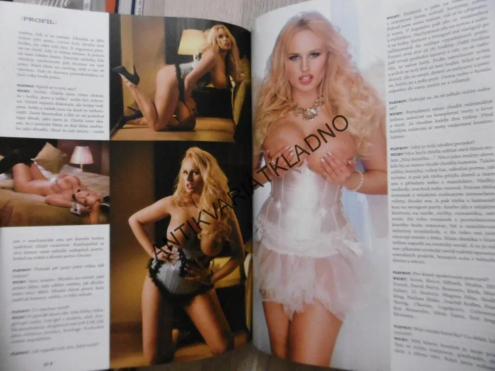 PLAYBOY, 6/2014, MEDA MLÁDKOVÁ