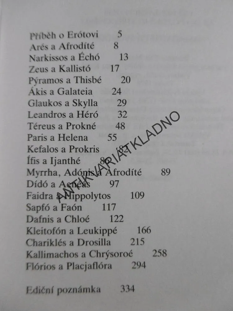 PŘÍBĚHY LÁSKY, RUDOLF MERTLÍK, **an