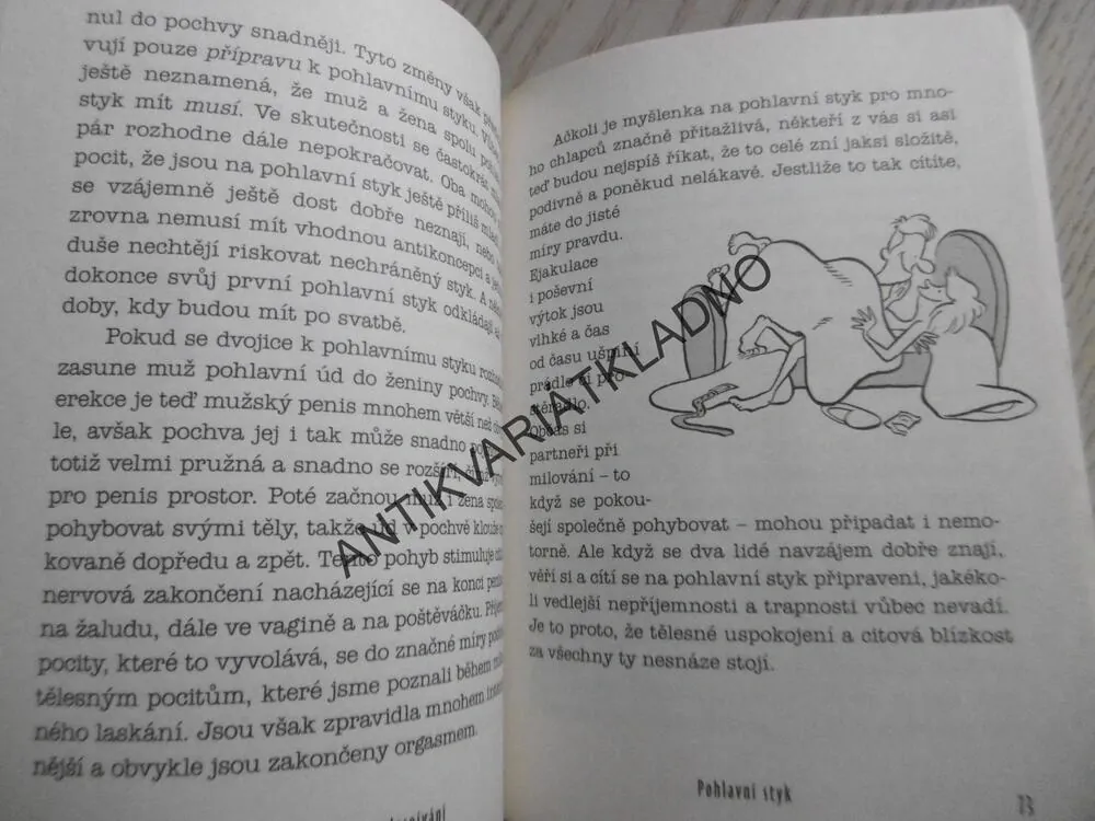 VŠE O DOSPÍVÁNÍ PRO KLUKY, KAREN GRAVELLEOVÁ, **an