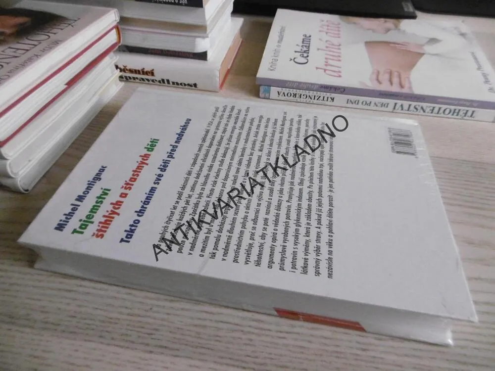 TAJEMSTVÍ ŠTÍHLÝCH A ŠŤASTNÝCH DĚTÍ, MICHEL MONTIGNAC, **an