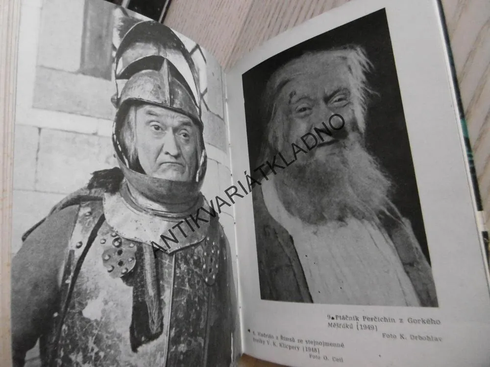 PETR HOŘEC, STANISALAV NEUMANN, **an