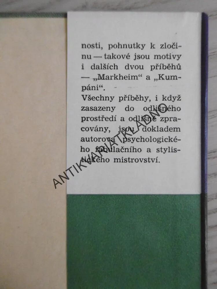 PODIVNÝ PŘÍPAD DR. JEKYLLA A PAN HYDA, ROBERT LOUIS STEVENSON, **an
