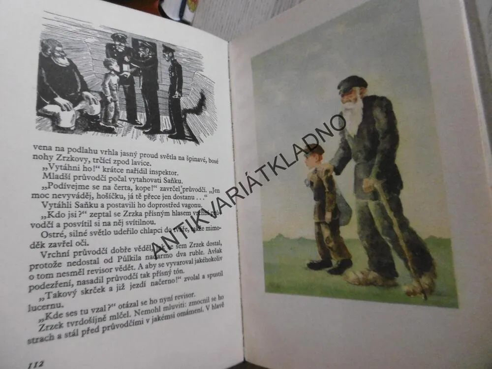 ZRZEK, A. J. SVIRSKIJ, **an