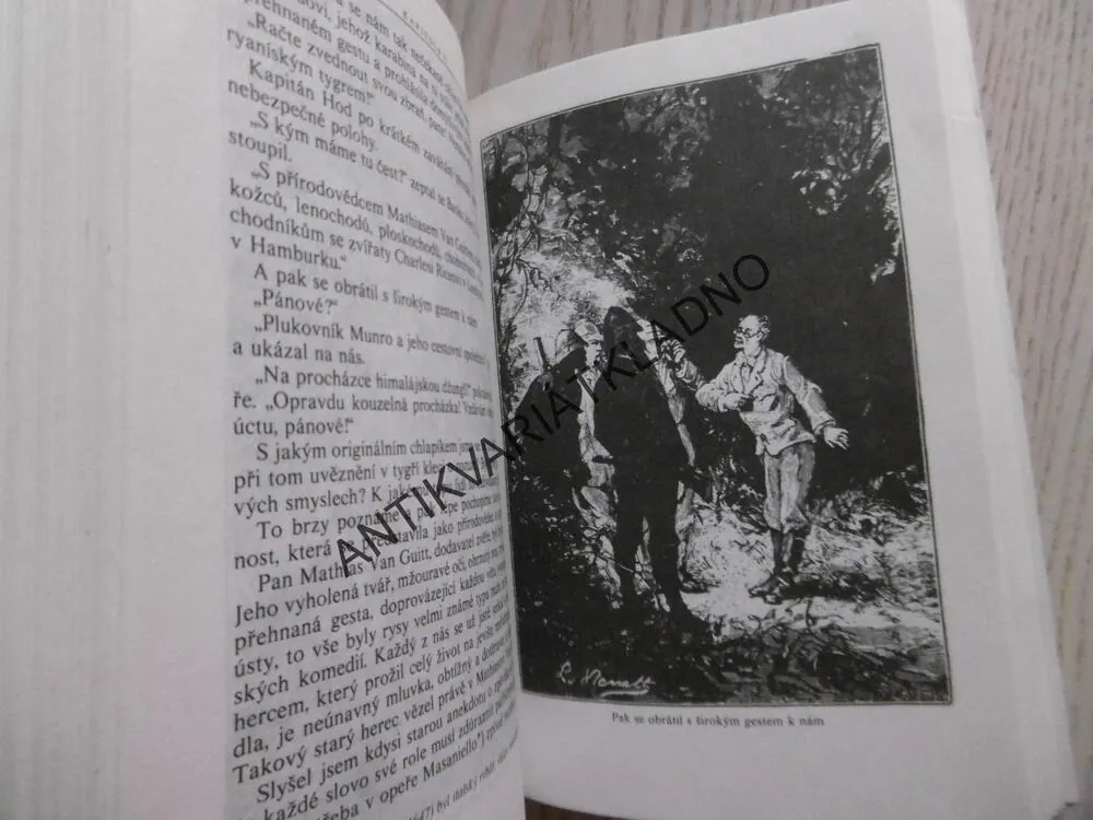 ZEMÍ ŠELEM, JULES VERNE, **an