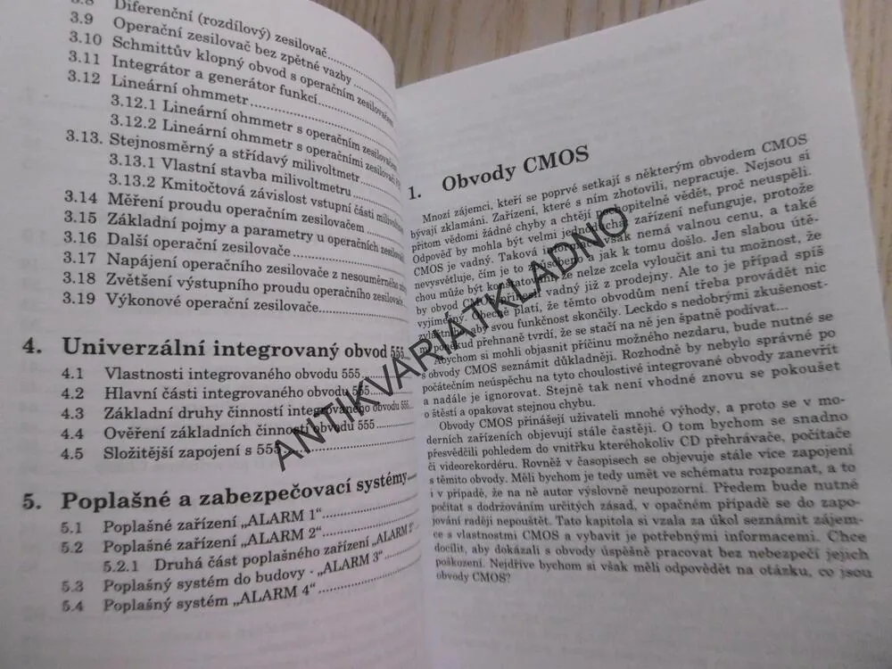 POZNÁVÁME ELEKTRONIKU III., VÁCLAV MALINA