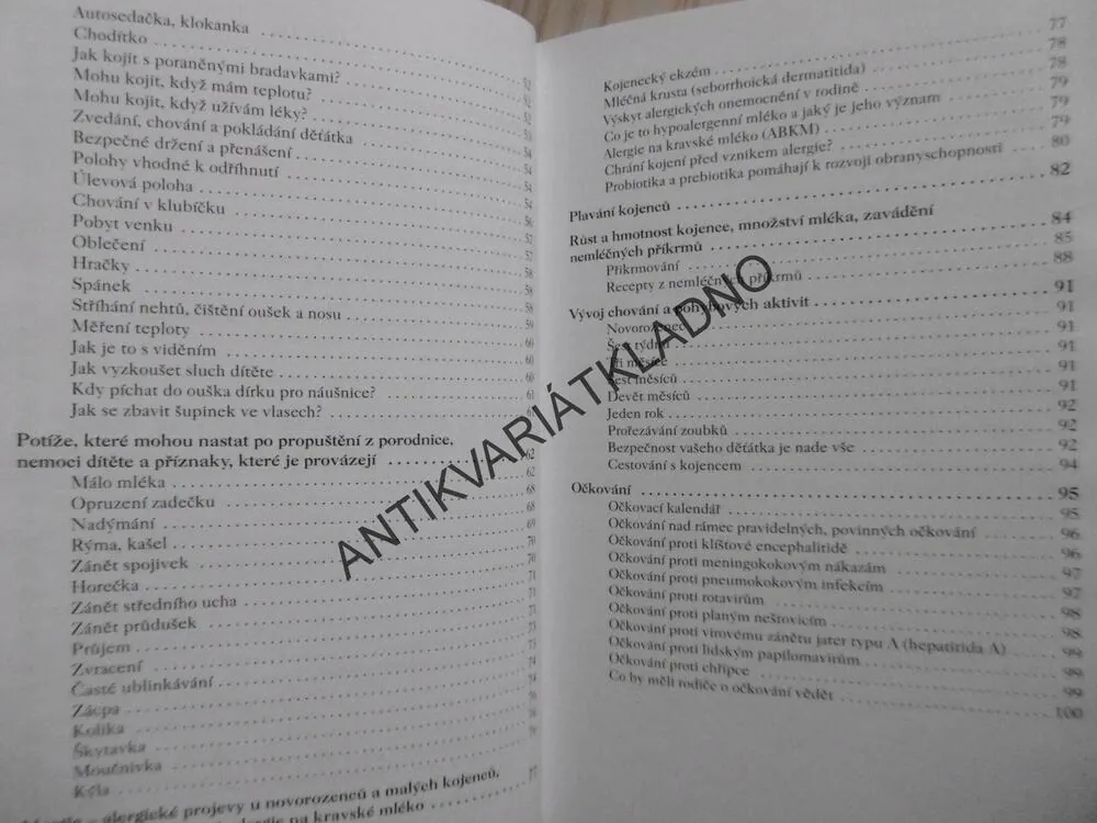 PÉČE O NOVOROZENCE A KOJENCE, MAMINČIN DOMÁCÍ LÉKAŘ, MARTIN GREGORA, MAGDALENA PAULOVÁ, **an