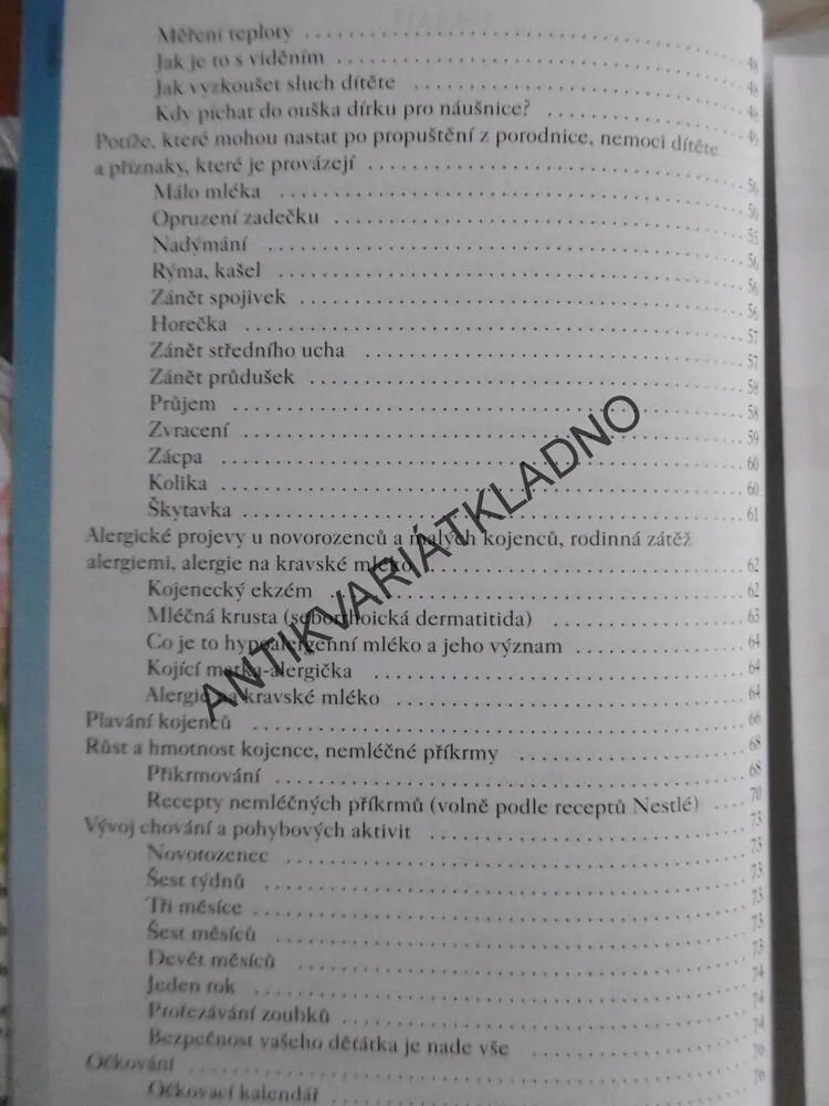 PÉČE O NOVOROZENCE A KOJENCE, MAMINČIN DOMÁCÍ LÉKAŘ, MARTIN GREGORA, MAGDALENA PAULOVÁ, **an
