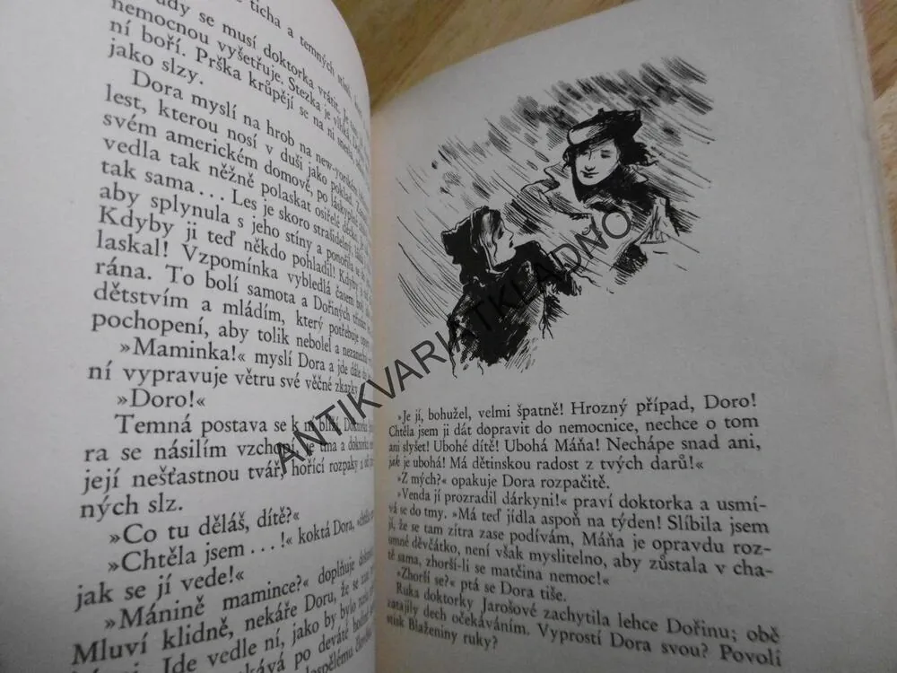 MILČA Z NAŠÍ PRIMY, J.HÜTTLOVÁ, HORNÍK