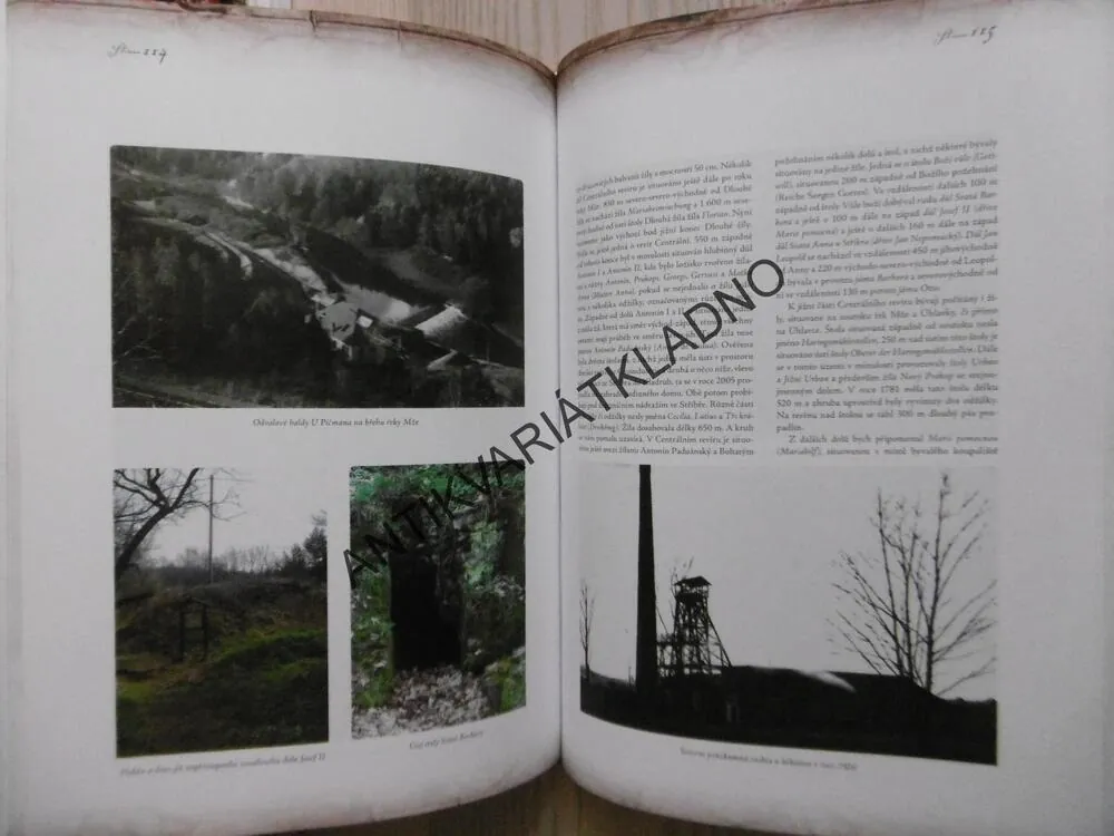 KNIHA O STŘÍBRSKÉM HORNICTVÍ, NEUBERGER, JISKRA,  **an 