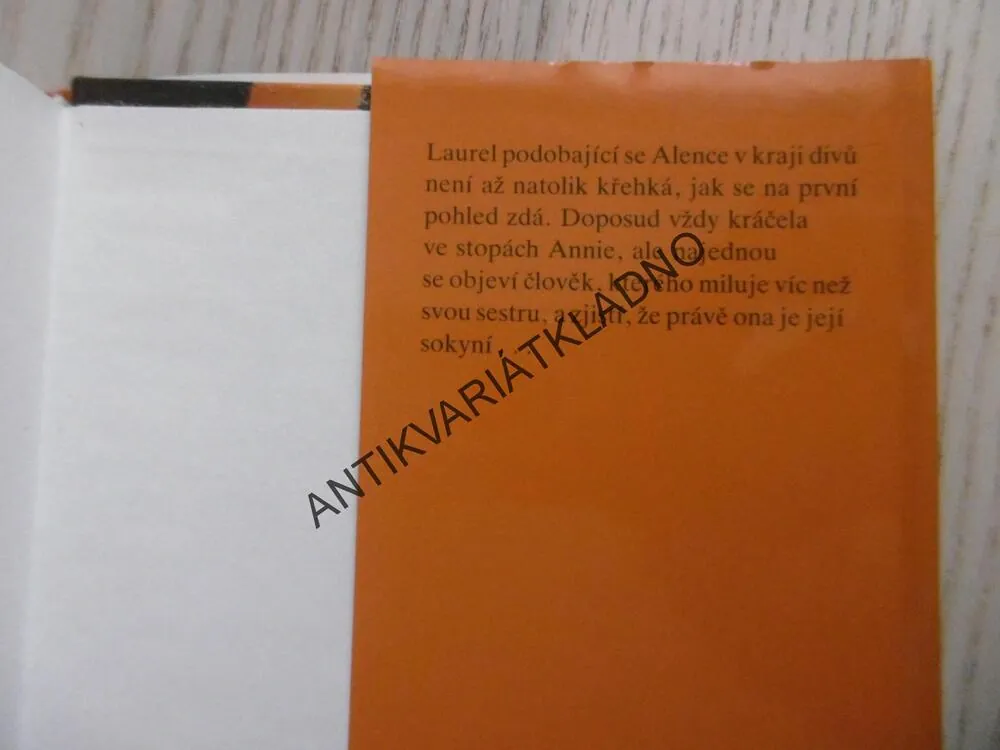 ODDANÉ SESTRY, EILEEN GOUDGEOVÁ, **an