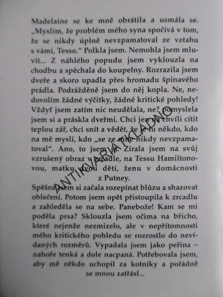 TEN PRAVÝ, CATHERINE ALLIOTTOVÁ, **an