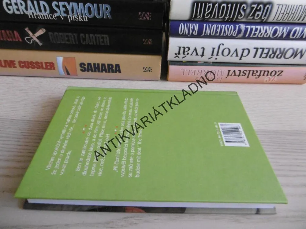 BEN SE ZAMILOVAL, KATHERINE APPLEGATE, **an