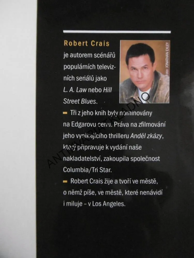 L. A. REKVIEM, ROBERT CRAIS, **an