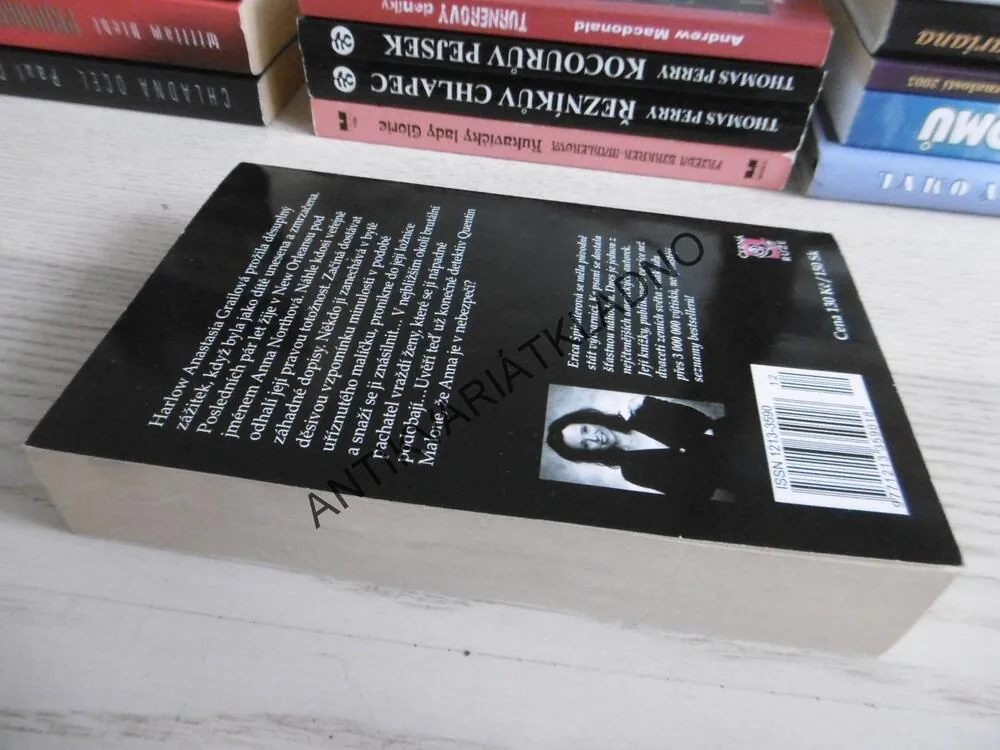 BEZ SLITOVÁNÍ, ERICA SPINDLEROVÁ, **an