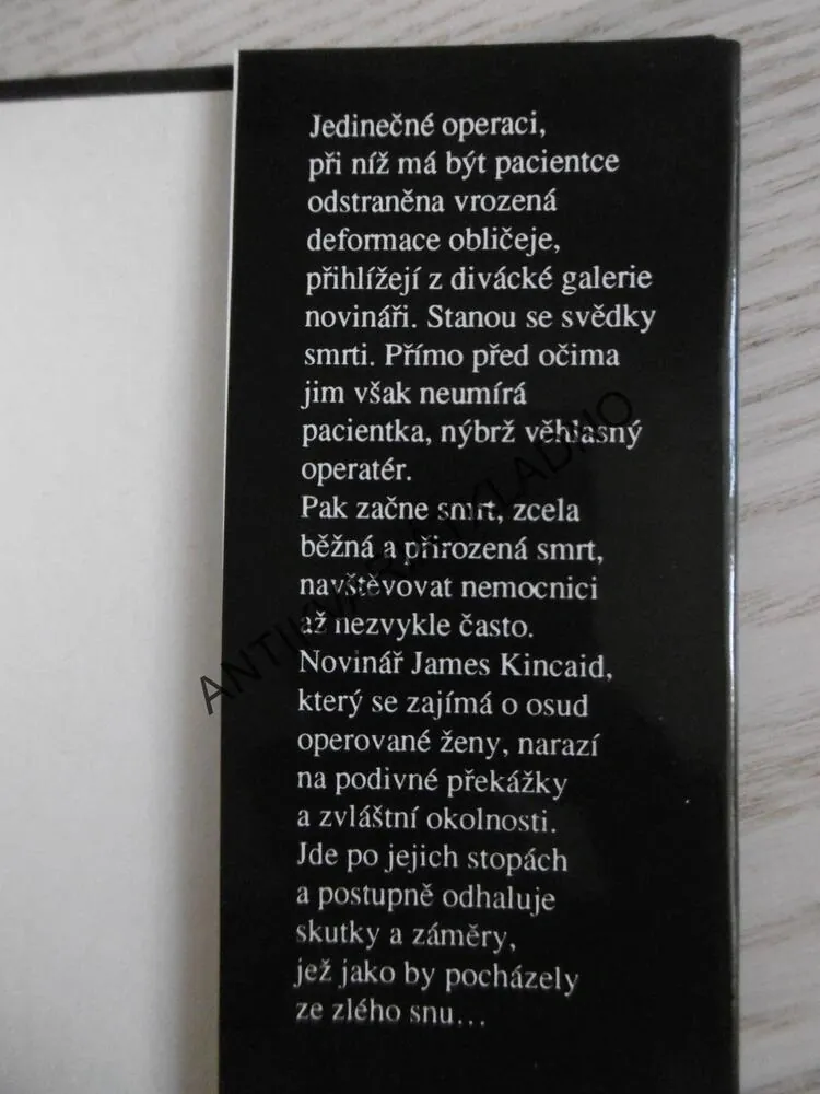 REKVIEM, KEN MCCLURE, **an