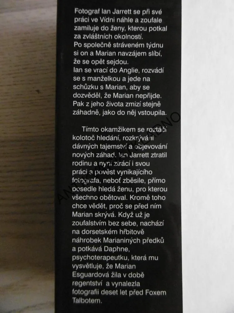 V ZÁBLESKU SVĚTLA, ROBERT GODDARD, **an