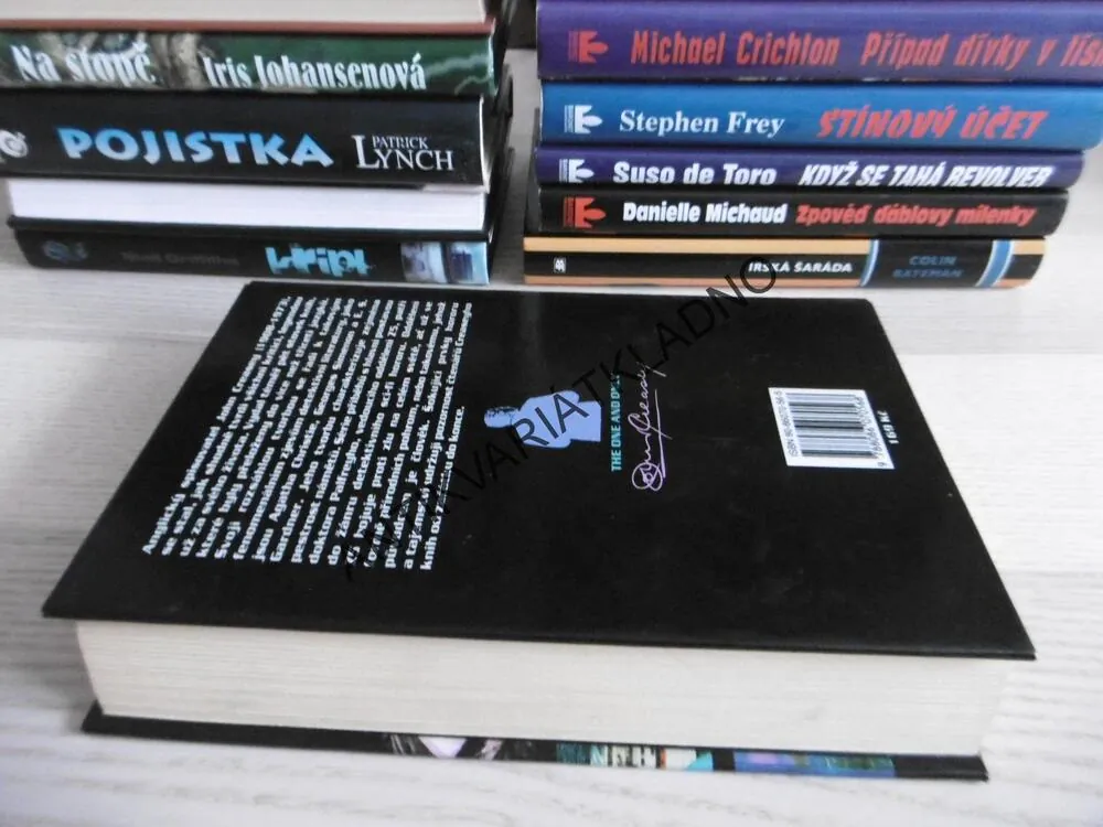 3X : JOHN CREASEY, TEROR, HLUBINY, SMOG, **an