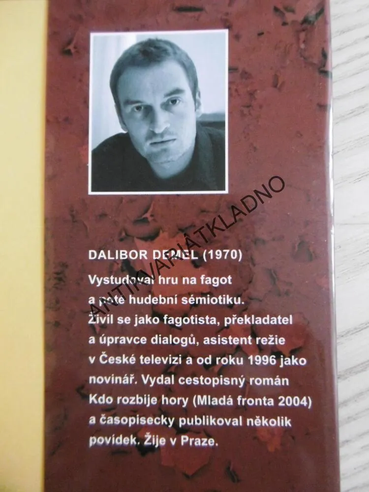 NAHÝ VALČÍK, DALIBOR DEMEL, **an